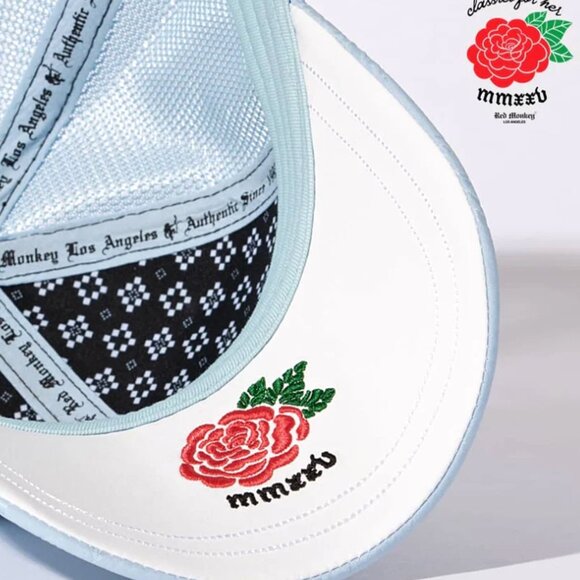 Red Monkey Classico` 25 New Limited Edition Unisex Trucker Hat Cap RM1537 - Picture 14 of 16